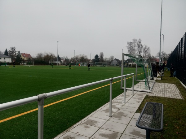 Sportplatz Blankenburg - Berlin-Blankenburg