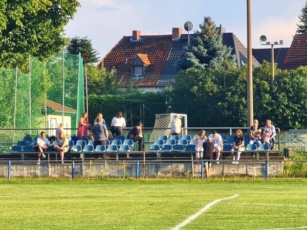 Sportplatz Kienfichten - Dessau-Roßlau