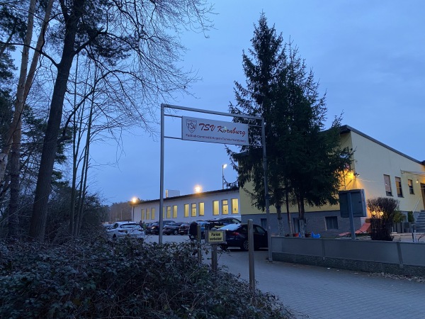 Sportgelände Kellermannstraße - Nürnberg-Kornburg