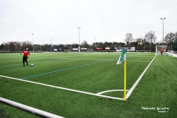 Herrenwaldstadion Nebenplatz 2 - Stadtallendorf