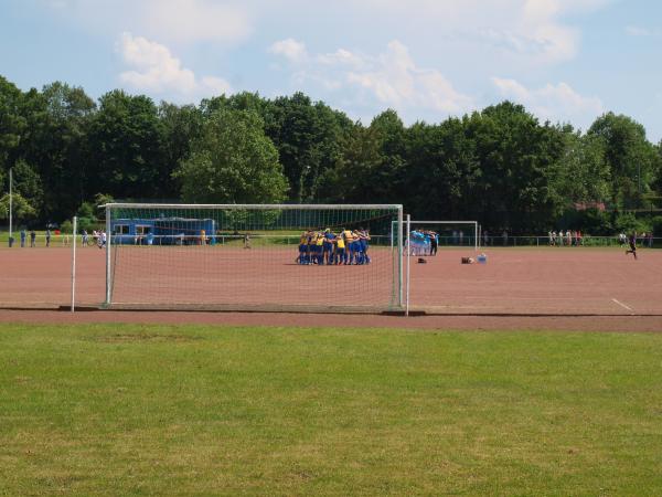 Stadion an der Florastraße - Gelsenkrichen-Bulmke-Hüllen