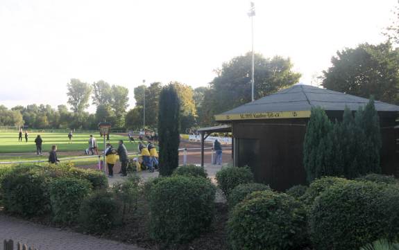 Jupp-Breuer-Stadion - Grevenbroich-Kapellen