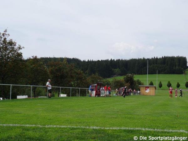 Sportplatz St. Märgen  - St. Märgen 