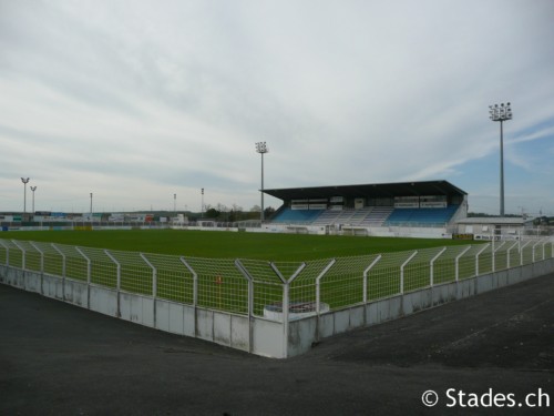 Stade Camille-Lebon - Angoulême