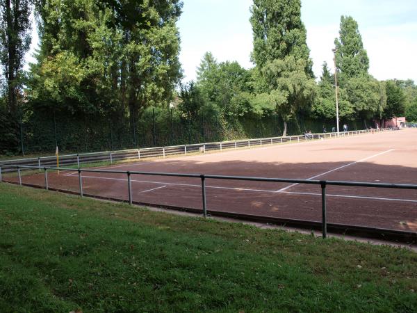 Sportplatz Cranger Straße - Herne-Baukau