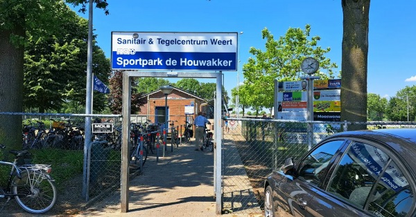 Sportpark De Houwakker - Ospel