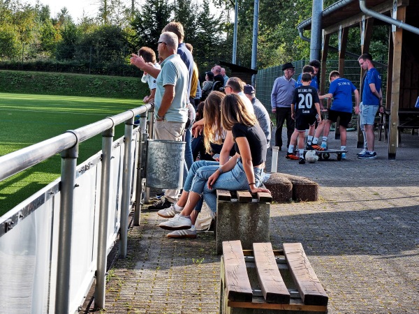 Waldstadion - Attendorn-Weltringhausen