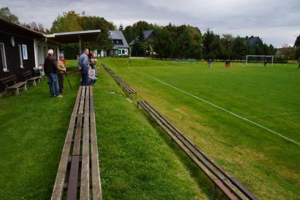 Bergsportplatz - Deutschneudorf