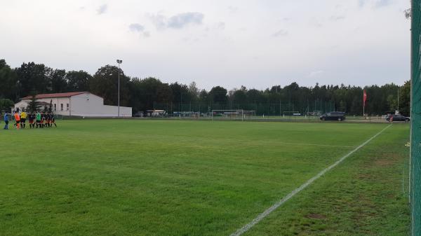 VfB-Sportgelände Platz 2 - Hohenleipisch