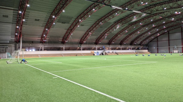 Østfoldhallen - Rolvsøy