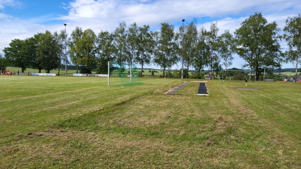 Sportplatz Nußbaumweg - Ravenstein-Merchingen