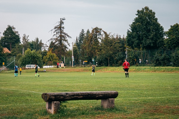 Sportplatz Barnitz - Käbschütztal-Barnitz