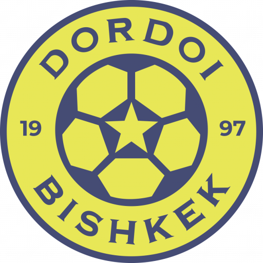 Wappen FK Dordoi Bishkek  9269