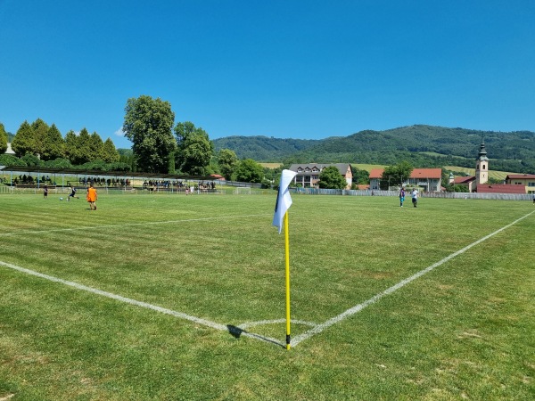 Futbalový štadión Kokava nad Rimavicou - Kokava nad Rimavicou