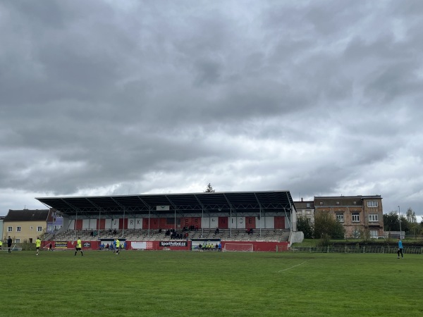 Městský stadion Jirkov - Jirkov