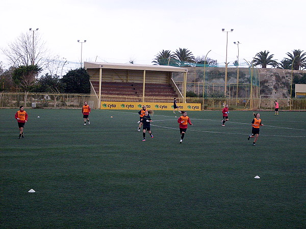 Gipedo Martinegko - Irákleio (Heraklion)