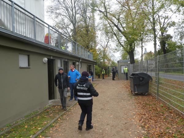 Karl-Liebknecht-Stadion - Potsdam-Babelsberg