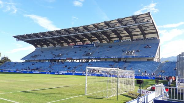 Stade Armand Césari - Furiani