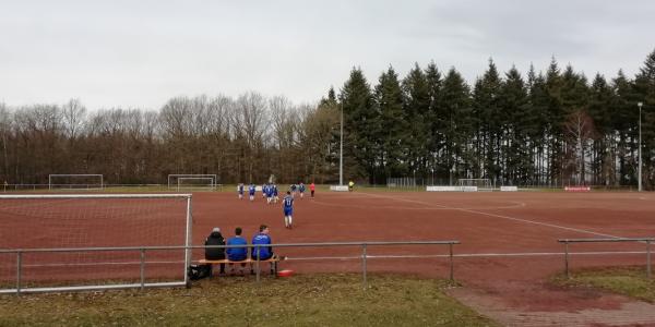 Waldsportplatz - Pellingen