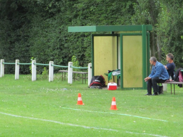 Sportplatz am Dorfgraben - Schönstedt