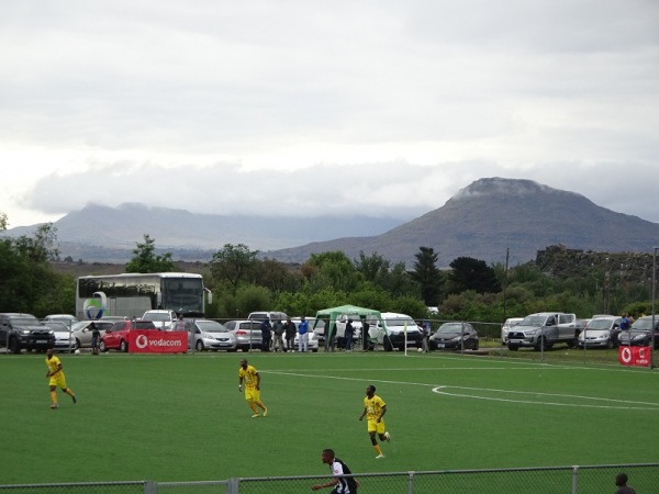 DiFA Stadium Mohale's Hoek - Mohale's Hoek