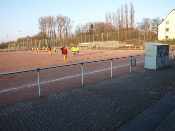 Bezirkssportanlage Schemmannsfeld - Essen/Ruhr-Frintrop