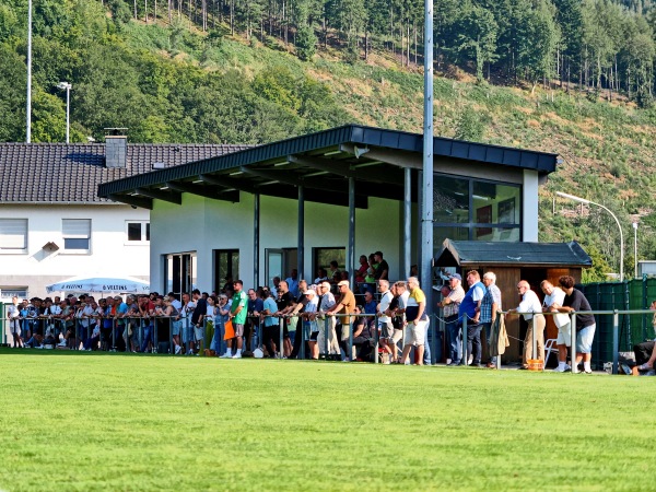 Küppelkampfbahn Nebenplatz - Meschede-Freienohl