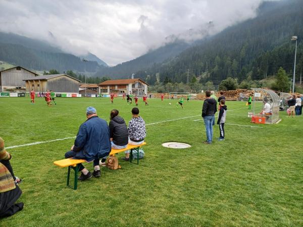 Sportplatz Plaza d'Ava - Tinizong