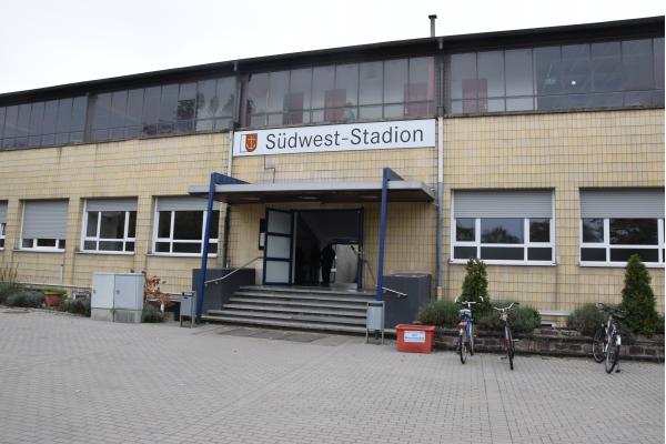 Südweststadion - Ludwigshafen/Rhein