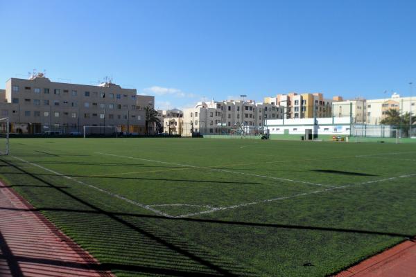 Centro Deportivo El Salinas - Arrecife, Lanzarote, GC, CN