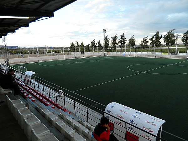Estadio José Claramunt - Puzol (Puçol), VC