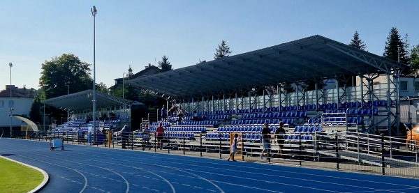 Stadion Miejski im. Alfonsa Guzińskiego - Tczew