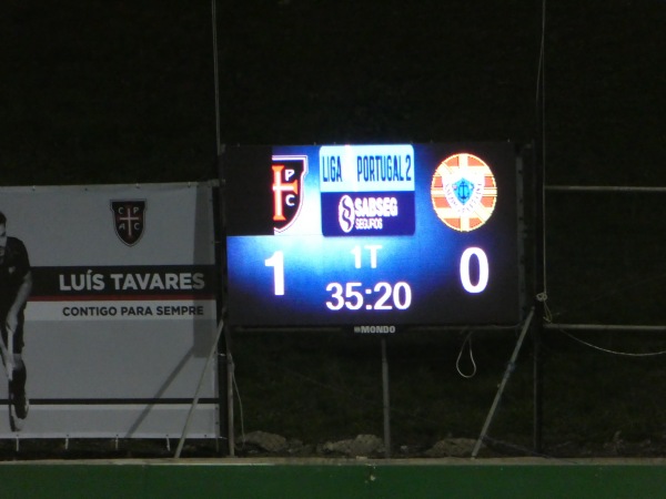 Estádio Pina Manique - Lisboa