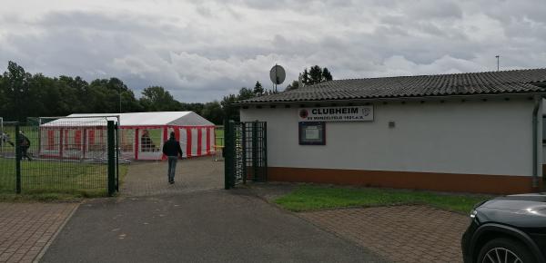 Sportplatz Wiesenstraße - Monzelfeld