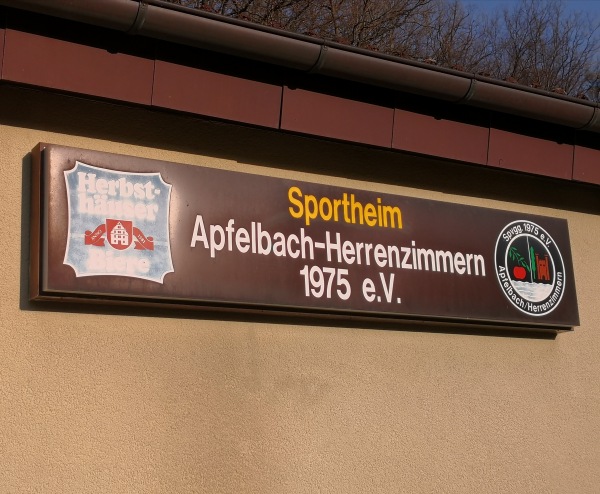 Lochbachtalstadion - Bad Mergentheim-Apfelbach