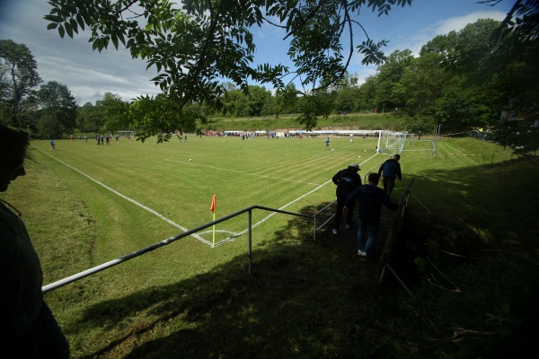 Sportplatz Kreuzebra - Dingelstädt-Kreuzebra