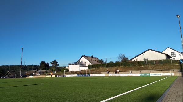 Sportplatz Gänsberg - Spiesen-Elversberg