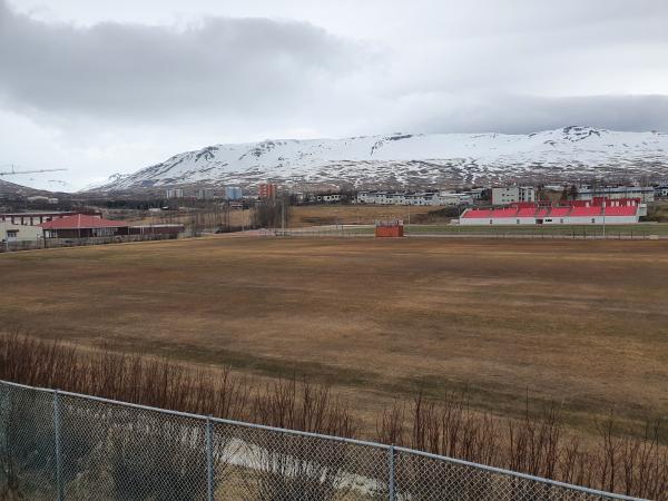 VÍS völlurinn - Akureyri