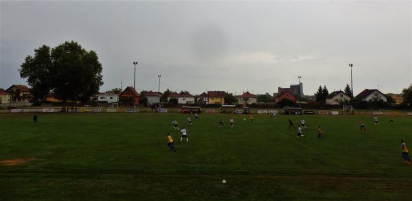 Gradski Stadion Šamac - Šamac