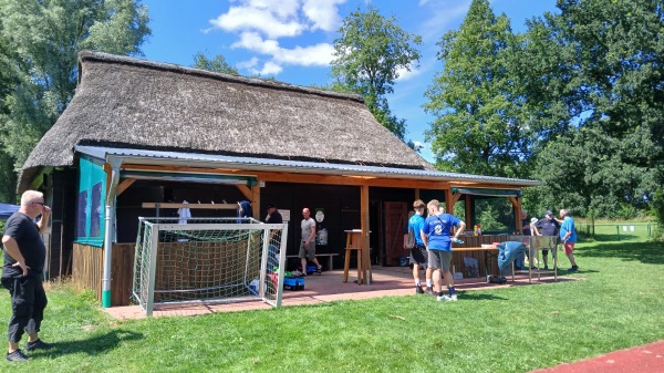 Sportplatz Bunsoh - Bunsoh
