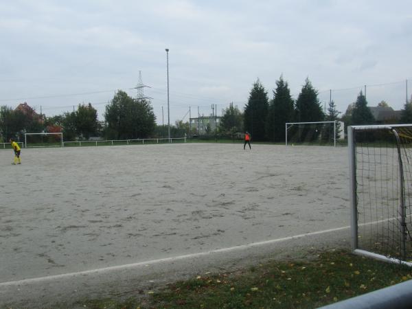 Sportanlage Friedhofsstraße - Dresden-Gittersee