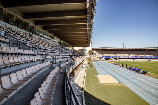Estadio Municipal de Chapín - Jerez de la Frontera (Hereh de la Frontera), AN