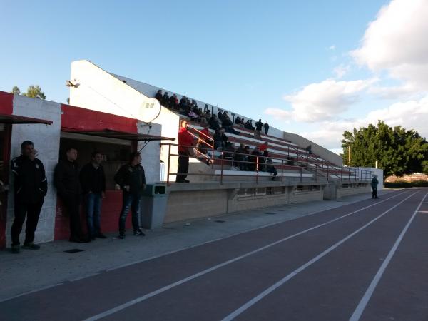 Campo Municipal El Altet - El Altet (L'Altet), VC