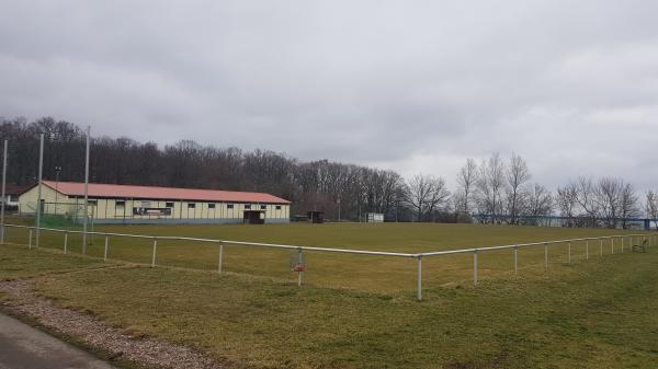 Sportplatz Schwabhausen - Schwabhausen/Thüringen