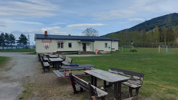Vikersund stadion - Vikersund