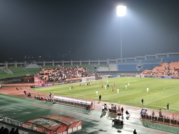 Chuncheon Songam Sports Town Main Stadium - Chuncheon