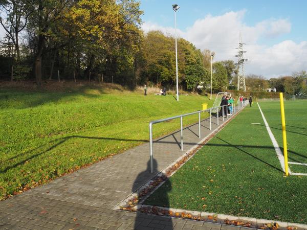 Sportplatz Hardenberg - Wuppertal-Uellendahl