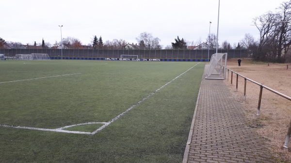 Seppl-Herberger-Sportanlage am Alsenweg Platz 4 - Mannheim-Waldhof