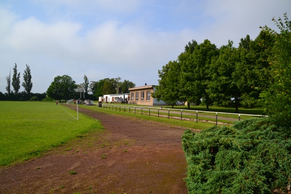 Sportplatz Gerbstedt - Gerbstedt