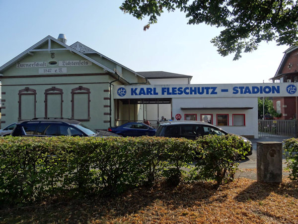 Karl-Fleschutz-Stadion - Lichtenfels/Oberfranken